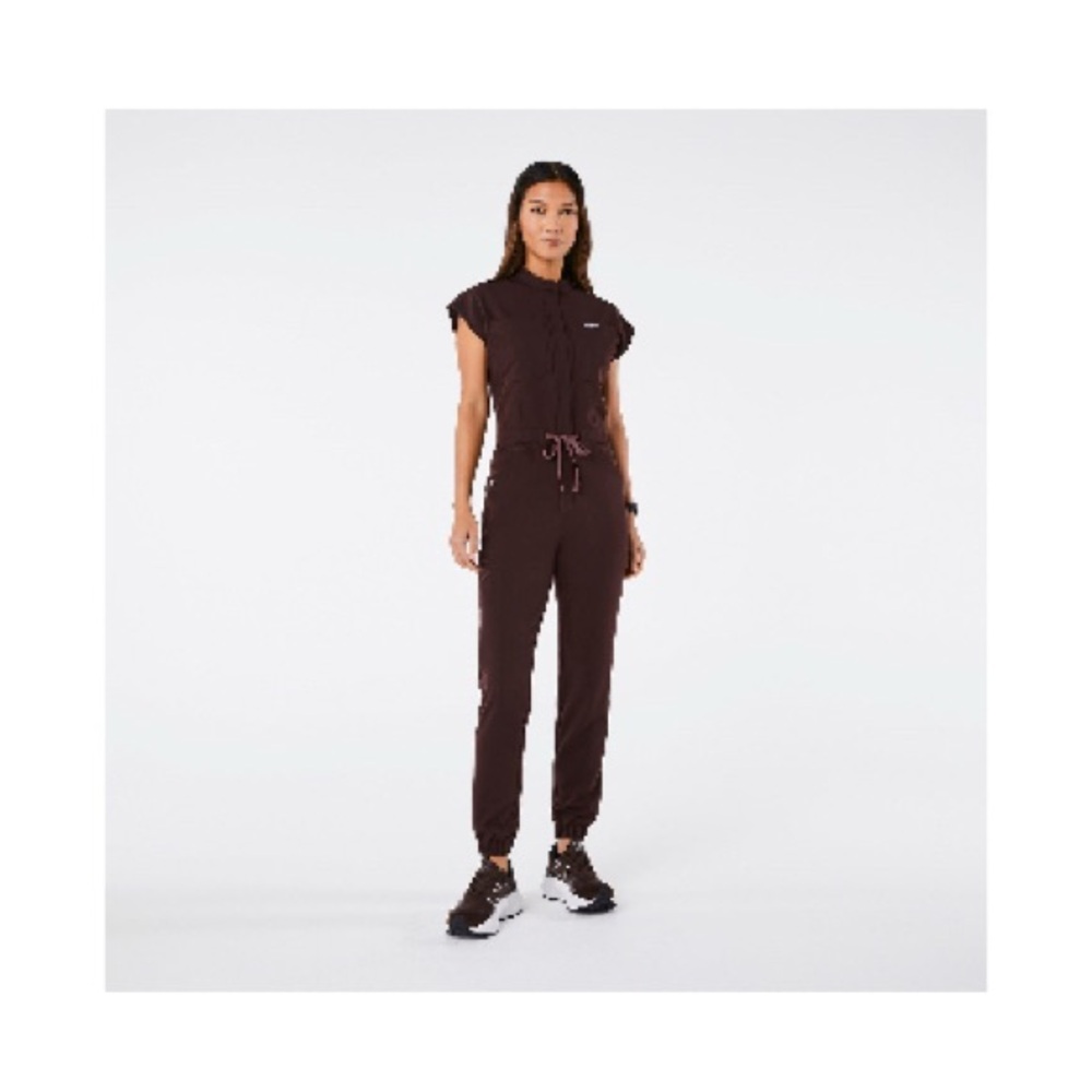 FIGS Scrubs Rafaella Jumpsuit